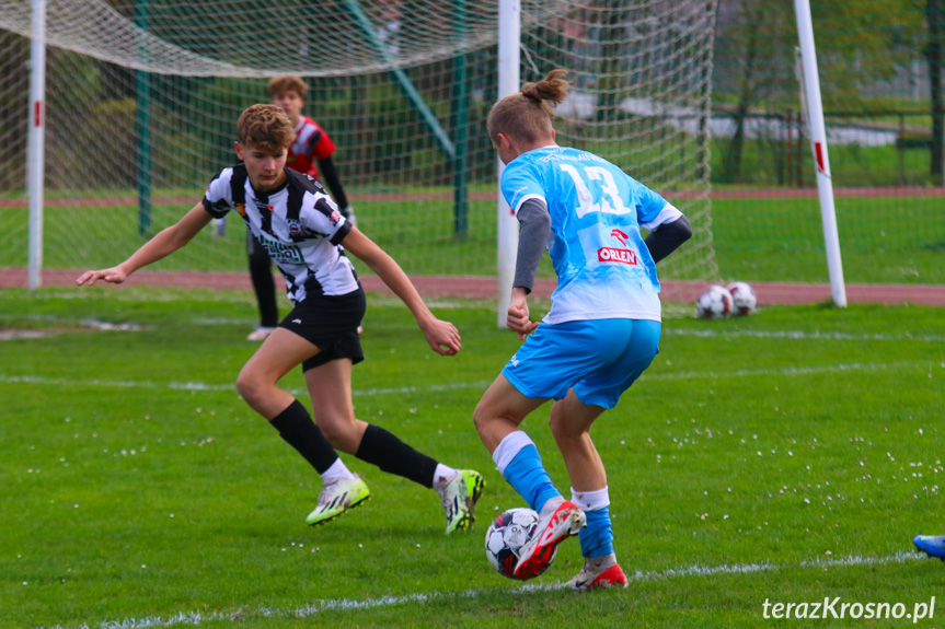 AP Beniaminek Profbud Krosno - Czarni 1910 Jasło 3-1