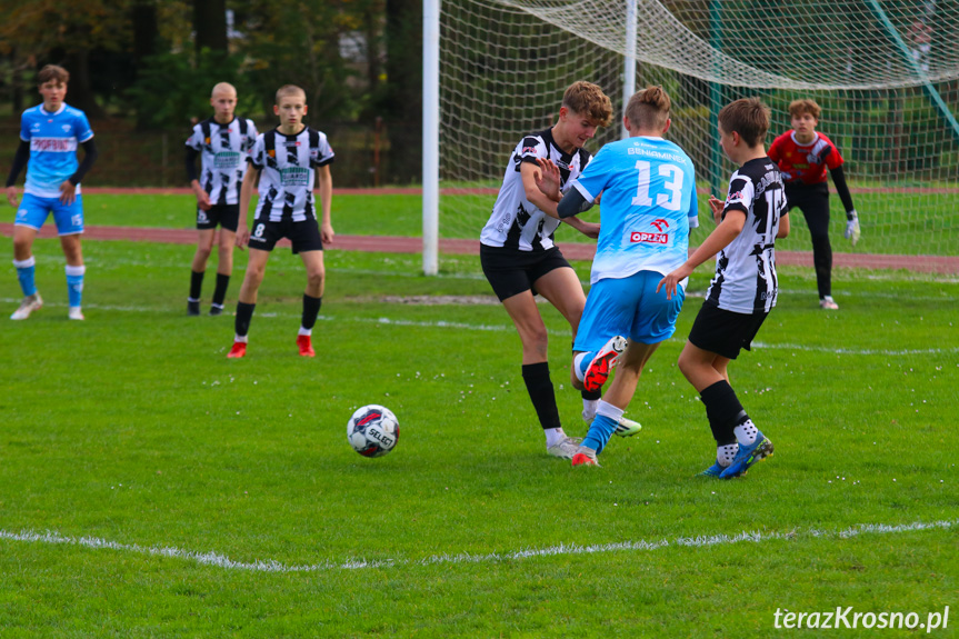 AP Beniaminek Profbud Krosno - Czarni 1910 Jasło 3-1