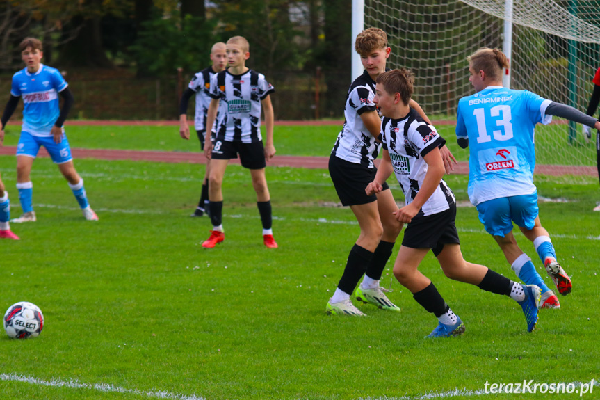 AP Beniaminek Profbud Krosno - Czarni 1910 Jasło 3-1