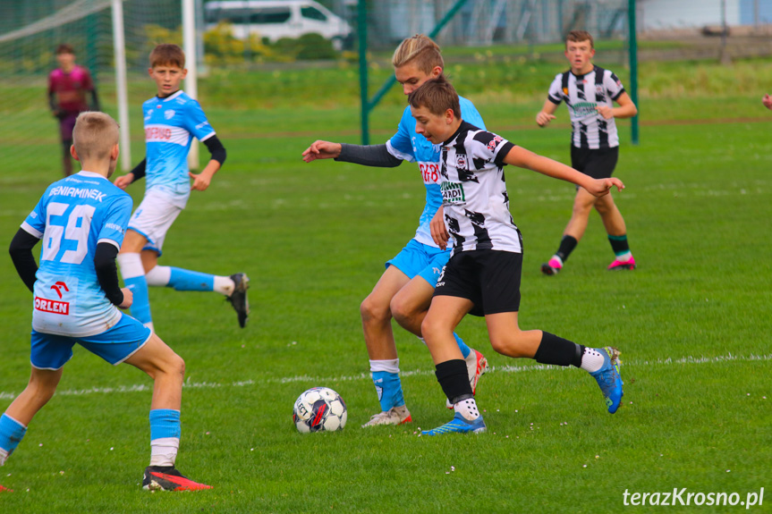 AP Beniaminek Profbud Krosno - Czarni 1910 Jasło 3-1