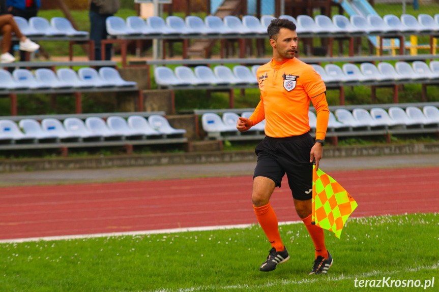 AP Beniaminek Profbud Krosno - Czarni 1910 Jasło 3-1