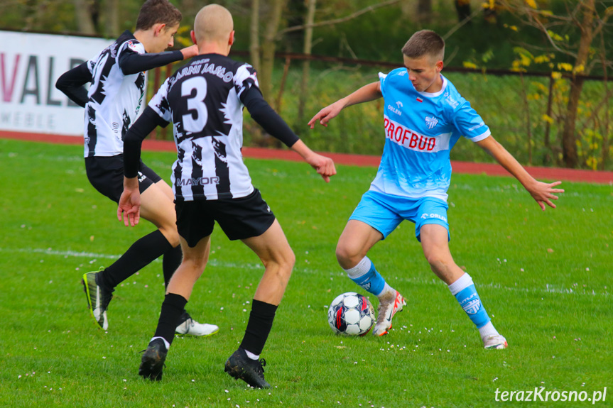 AP Beniaminek Profbud Krosno - Czarni 1910 Jasło 3-1