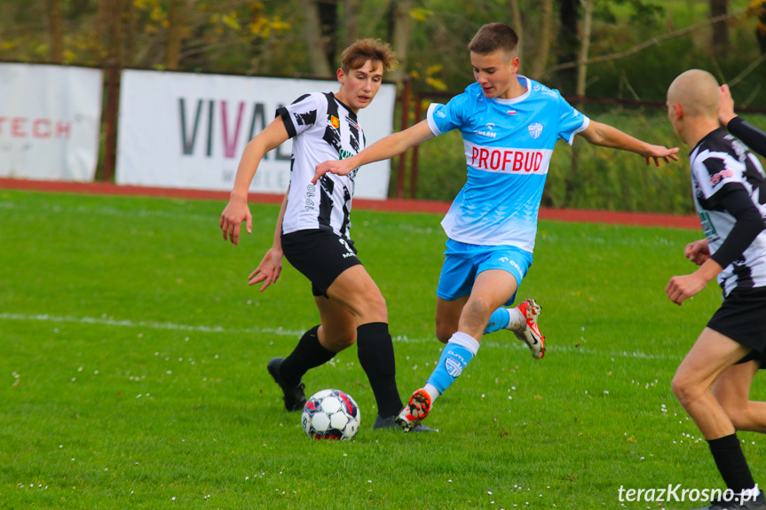 AP Beniaminek Profbud Krosno - Czarni 1910 Jasło 3-1