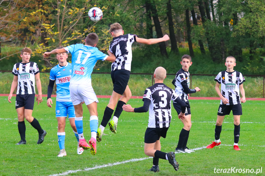 AP Beniaminek Profbud Krosno - Czarni 1910 Jasło 3-1