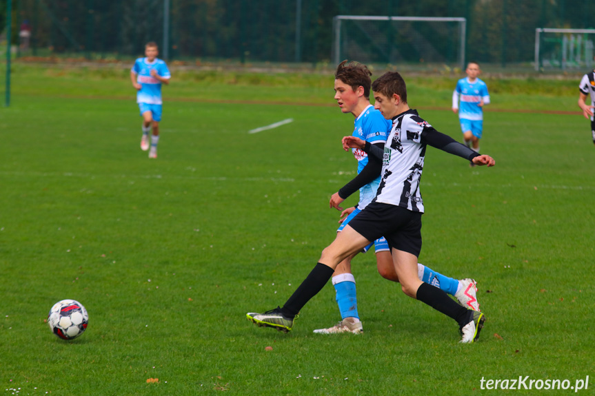 AP Beniaminek Profbud Krosno - Czarni 1910 Jasło 3-1