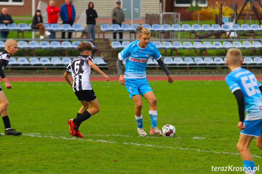 AP Beniaminek Profbud Krosno - Czarni 1910 Jasło 3-1