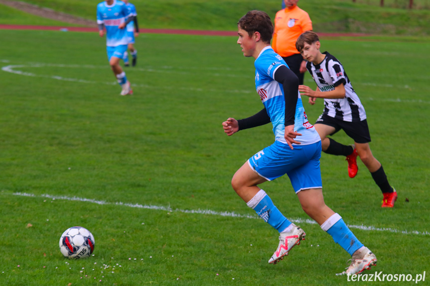 AP Beniaminek Profbud Krosno - Czarni 1910 Jasło 3-1