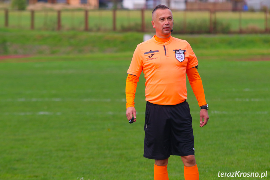 AP Beniaminek Profbud Krosno - Czarni 1910 Jasło 3-1