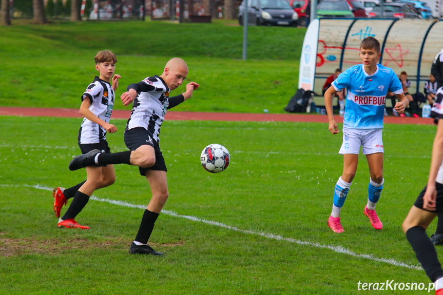 AP Beniaminek Profbud Krosno - Czarni 1910 Jasło 3-1