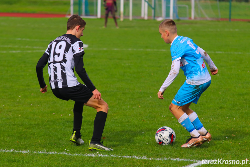 AP Beniaminek Profbud Krosno - Czarni 1910 Jasło 3-1