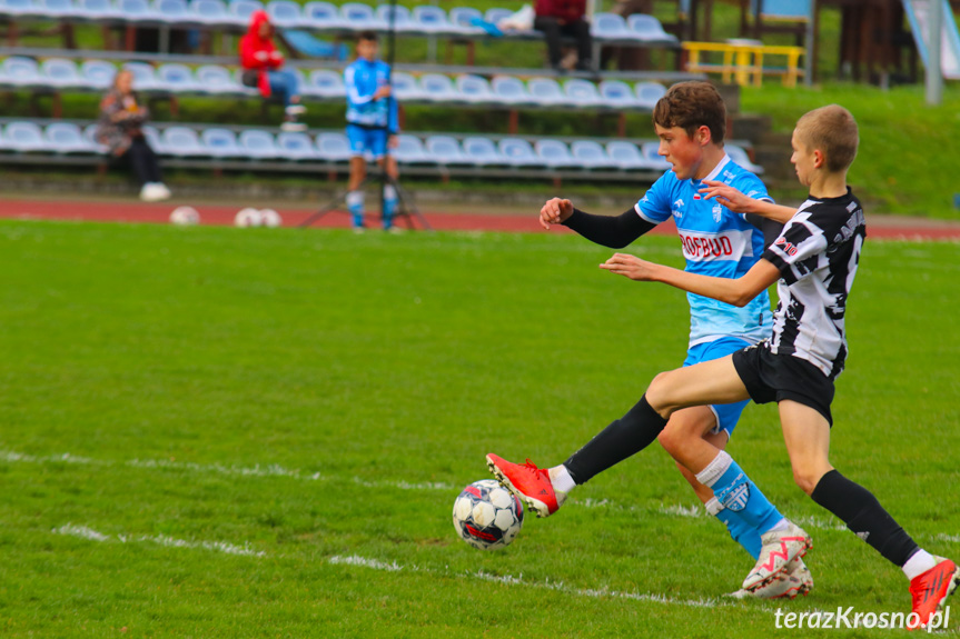 AP Beniaminek Profbud Krosno - Czarni 1910 Jasło 3-1