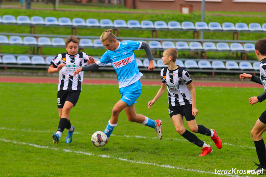 AP Beniaminek Profbud Krosno - Czarni 1910 Jasło 3-1