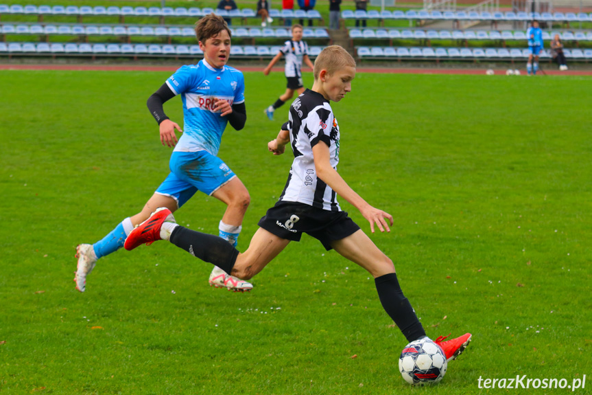 AP Beniaminek Profbud Krosno - Czarni 1910 Jasło 3-1