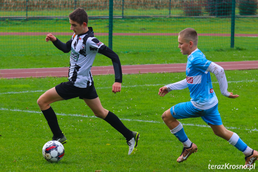 AP Beniaminek Profbud Krosno - Czarni 1910 Jasło 3-1