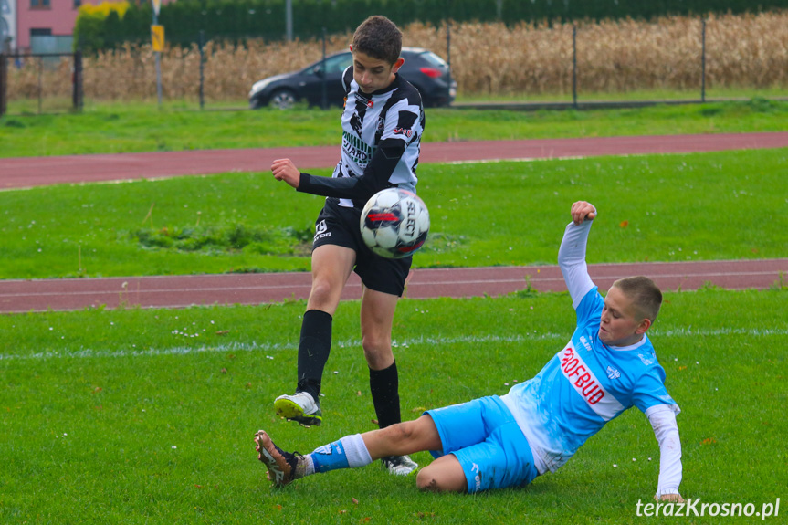 AP Beniaminek Profbud Krosno - Czarni 1910 Jasło 3-1