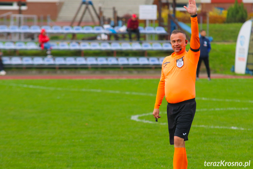 AP Beniaminek Profbud Krosno - Czarni 1910 Jasło 3-1