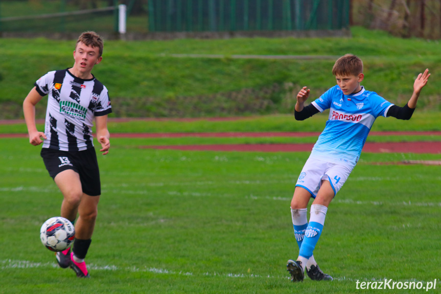 AP Beniaminek Profbud Krosno - Czarni 1910 Jasło 3-1