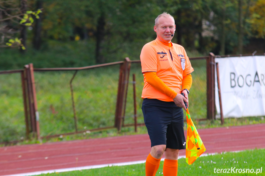 AP Beniaminek Profbud Krosno - Czarni 1910 Jasło 3-1