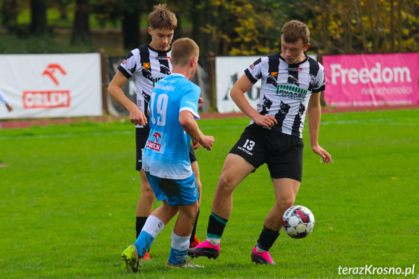 AP Beniaminek Profbud Krosno - Czarni 1910 Jasło 3-1