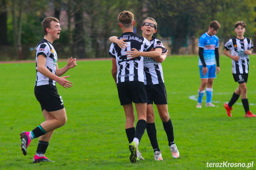 AP Beniaminek Profbud Krosno - Czarni 1910 Jasło 3-1