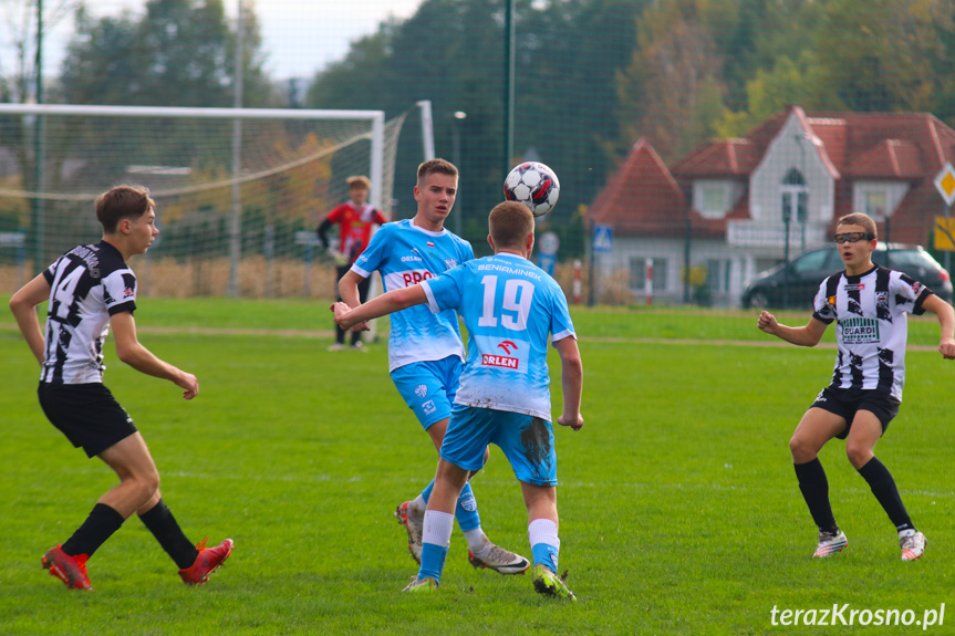 AP Beniaminek Profbud Krosno - Czarni 1910 Jasło 3-1