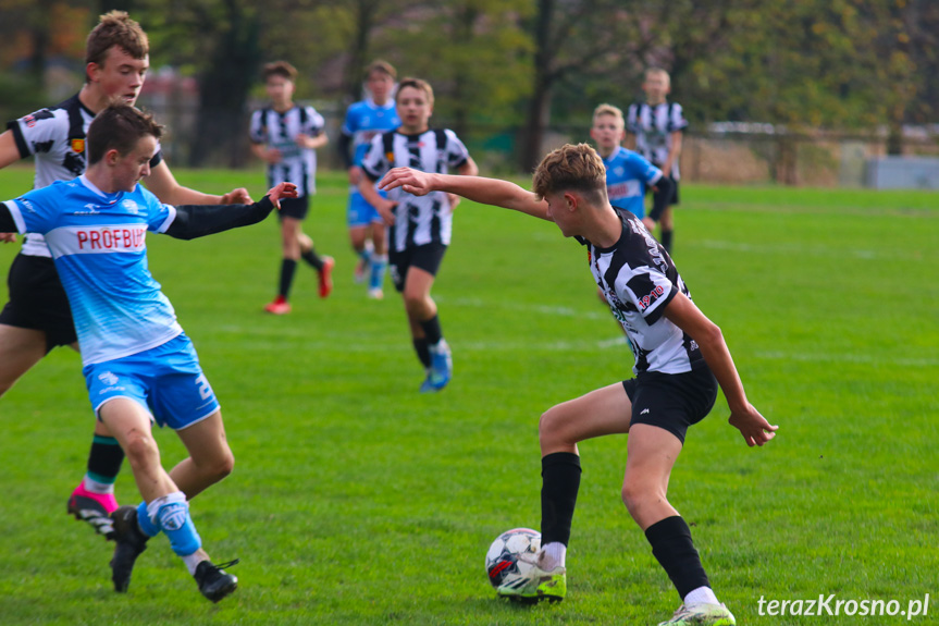 AP Beniaminek Profbud Krosno - Czarni 1910 Jasło 3-1