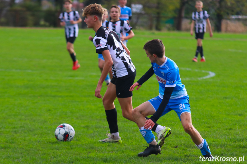 AP Beniaminek Profbud Krosno - Czarni 1910 Jasło 3-1