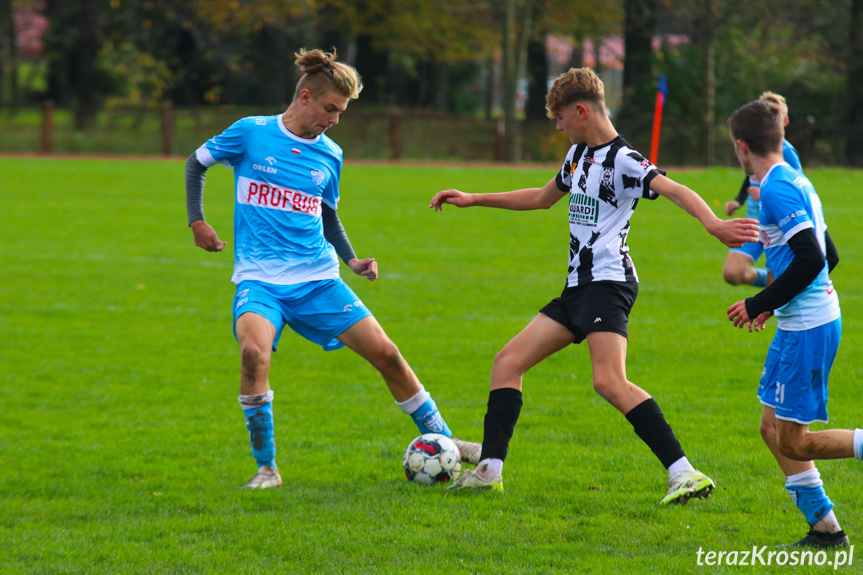 AP Beniaminek Profbud Krosno - Czarni 1910 Jasło 3-1