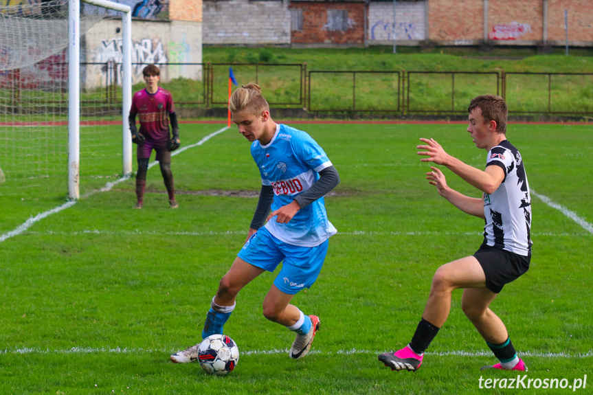 AP Beniaminek Profbud Krosno - Czarni 1910 Jasło 3-1