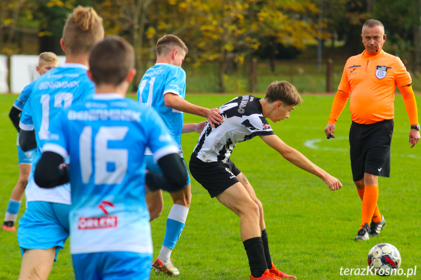 AP Beniaminek Profbud Krosno - Czarni 1910 Jasło 3-1