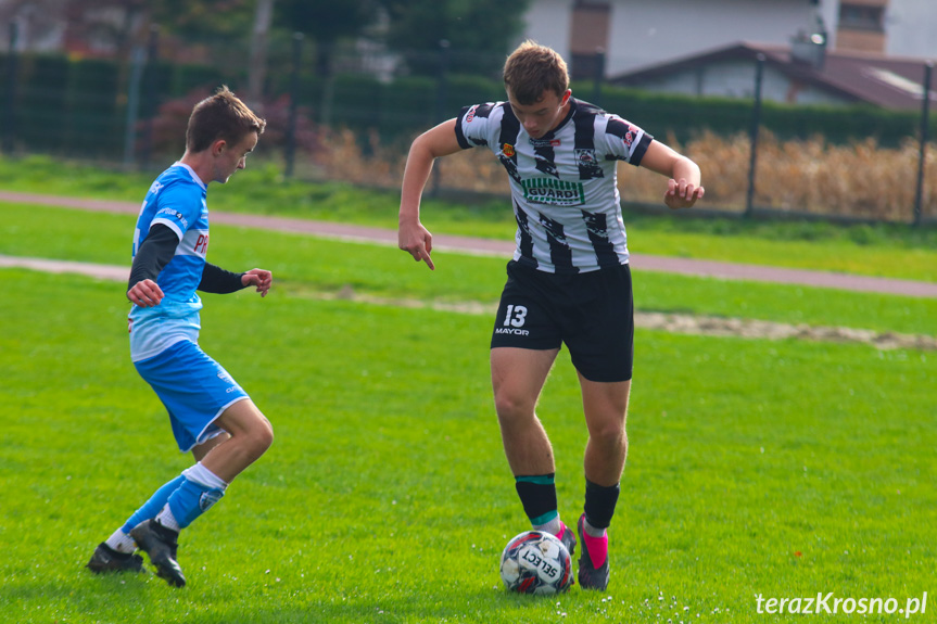 AP Beniaminek Profbud Krosno - Czarni 1910 Jasło 3-1