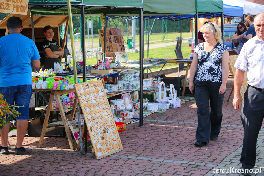 Atrakcje niedzielnego popołudnia na Jarmarku Korczyńskim