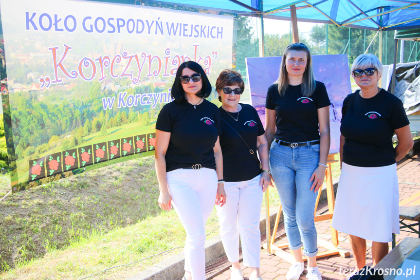 Atrakcje niedzielnego popołudnia na Jarmarku Korczyńskim