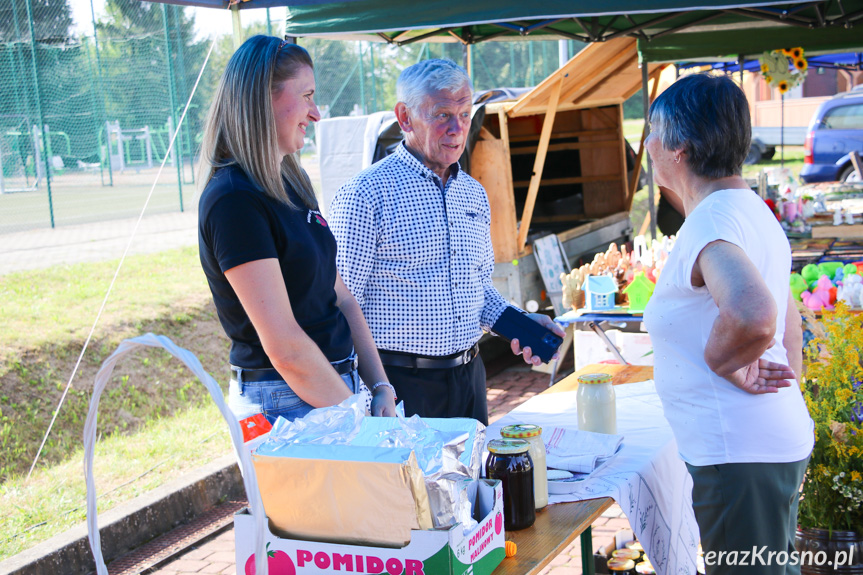 Atrakcje niedzielnego popołudnia na Jarmarku Korczyńskim