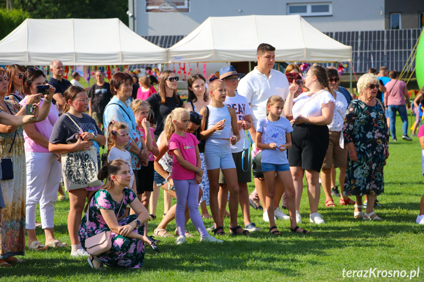 Atrakcje niedzielnego popołudnia na Jarmarku Korczyńskim