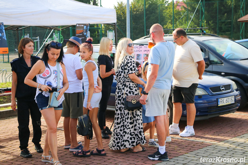 Atrakcje niedzielnego popołudnia na Jarmarku Korczyńskim