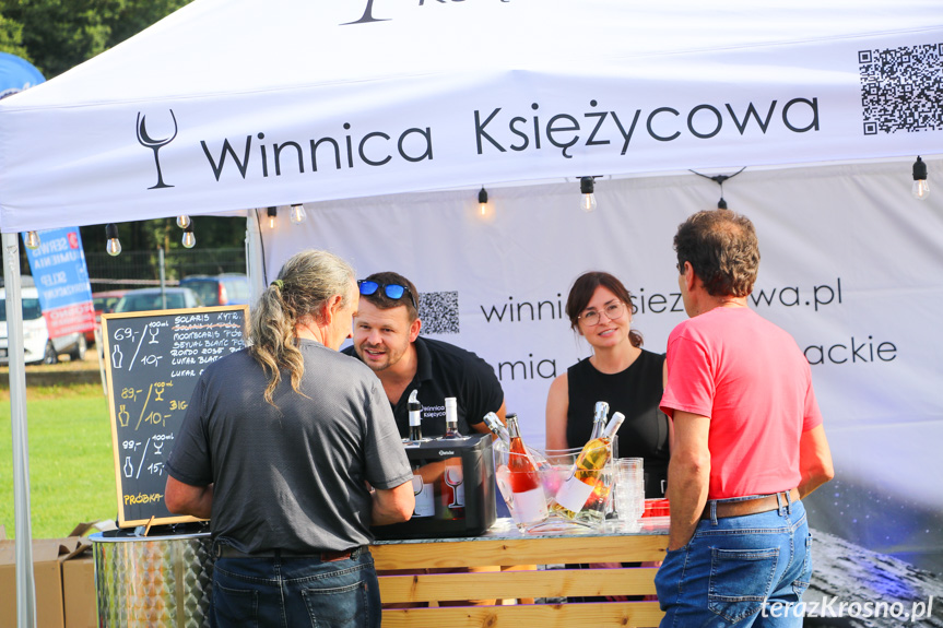 Atrakcje niedzielnego popołudnia na Jarmarku Korczyńskim