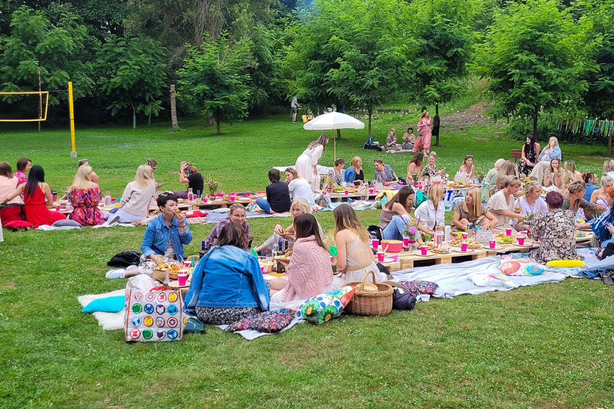 Babie Lato w Stylu Boho - Hippie w Odrzykoniu