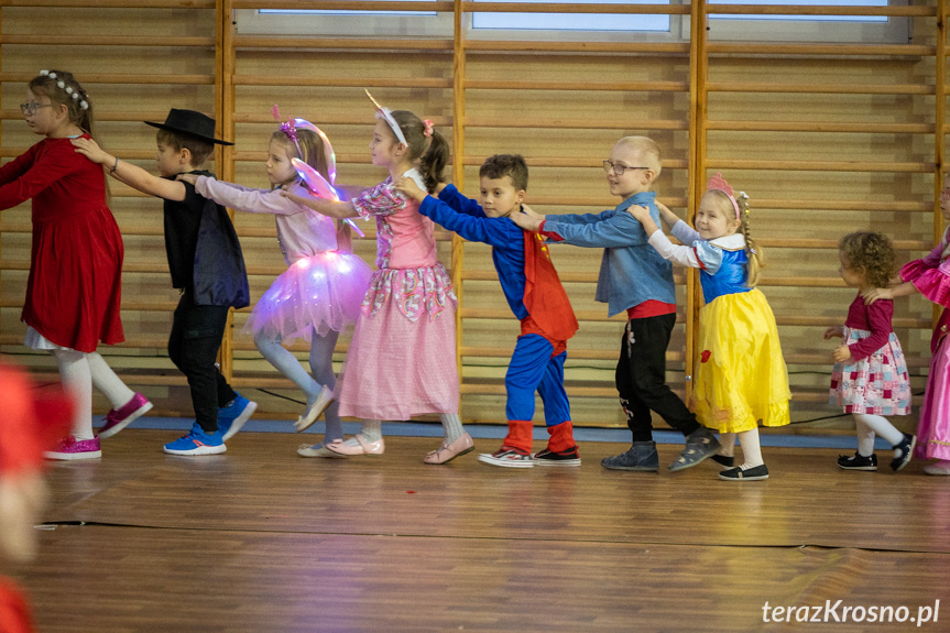 Bal karnawałowy dla dzieci w Świerzowej Polskiej