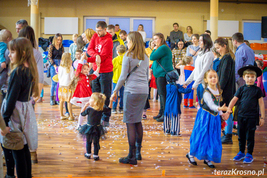 Bal karnawałowy dla dzieci w Świerzowej Polskiej