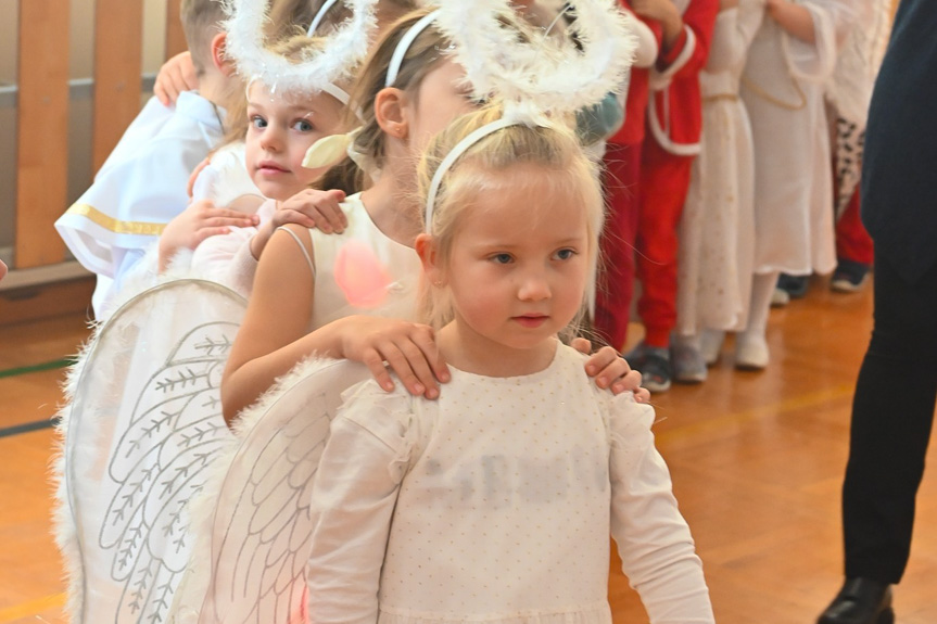 Bal Wszystkich Świętych w Łężanach dla dzieci