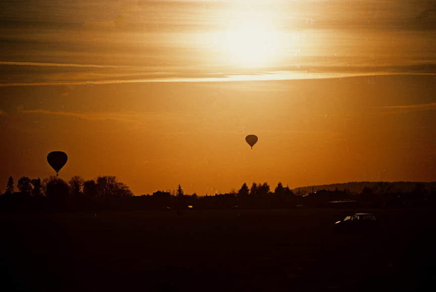 Balony nad Krosnem 2001