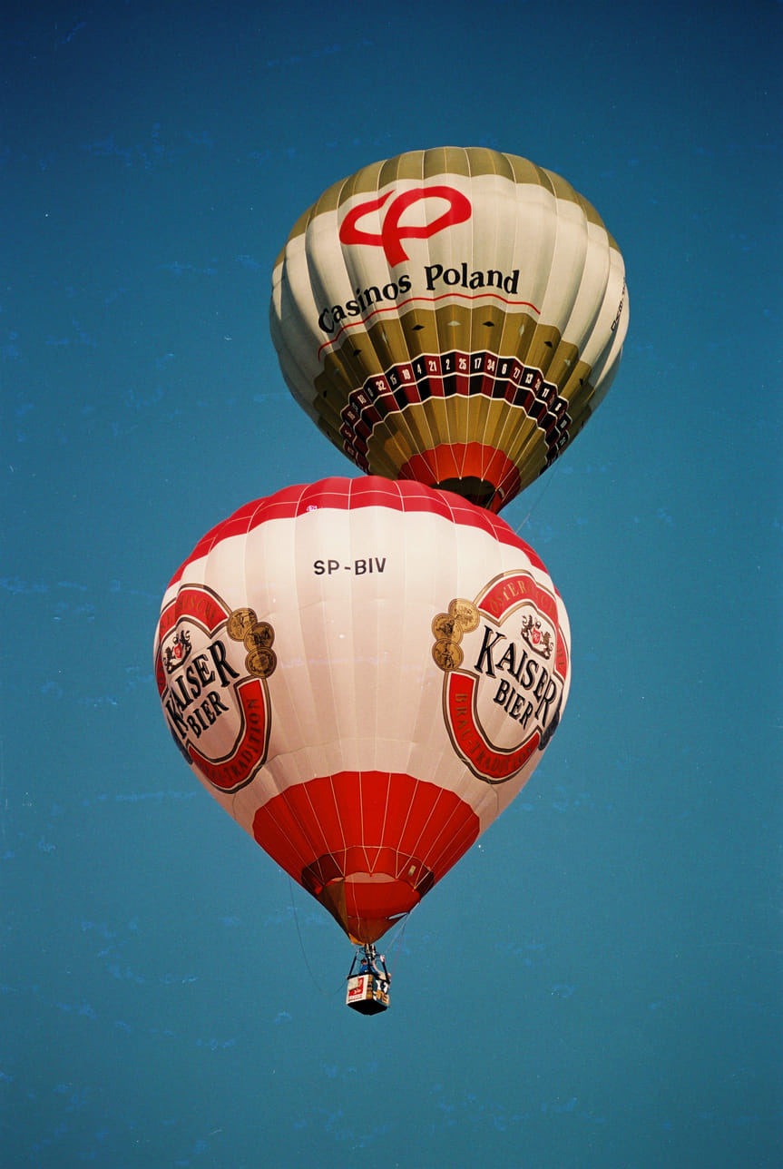 Balony nad Krosnem 2001