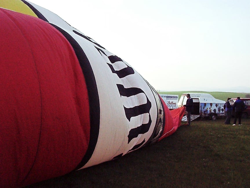 Balony nad Krosnem 2004