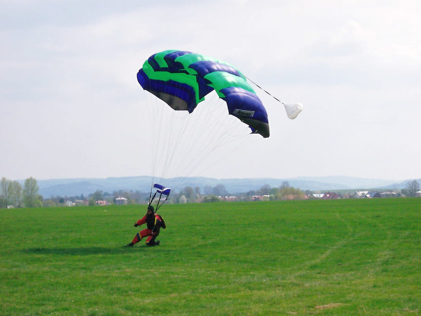 Balony nad Krosnem 2006