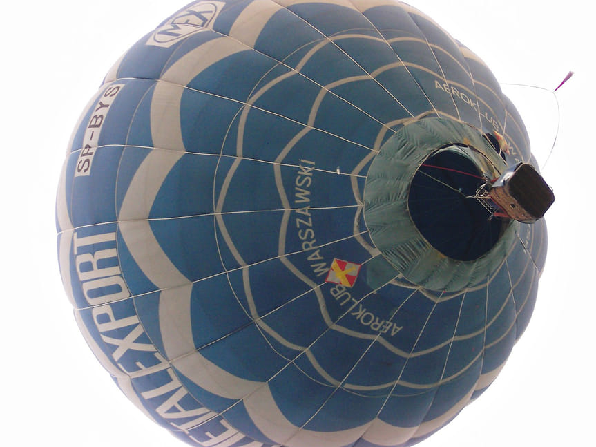 Balony nad Krosnem 2006