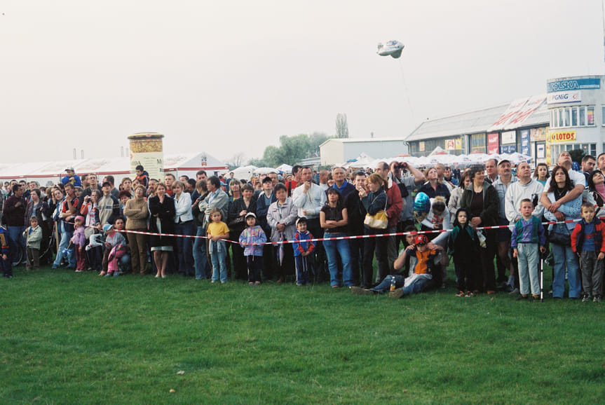 Balony nad Krosnem 2006