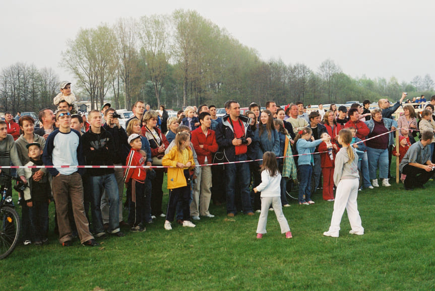 Balony nad Krosnem 2006