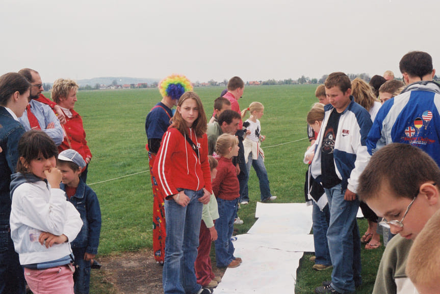 Balony nad Krosnem 2006