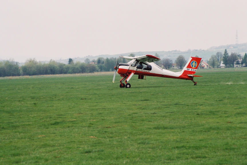 Balony nad Krosnem 2006